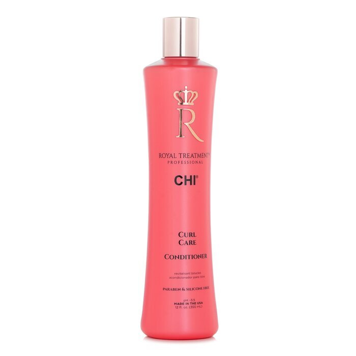 CHI Royal Treatment Krulversterkende Conditioner 12oz