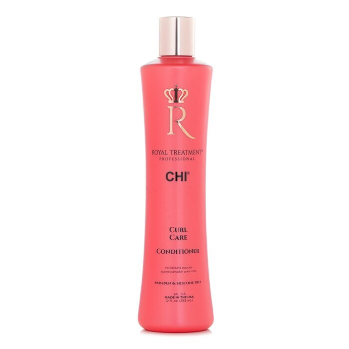 CHI Royal Treatment Krulversterkende Conditioner 12oz