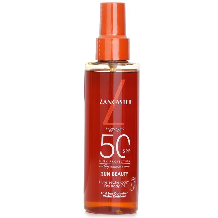Lancaster Sun Beauty Dry Body Oil SPF 50 150ml