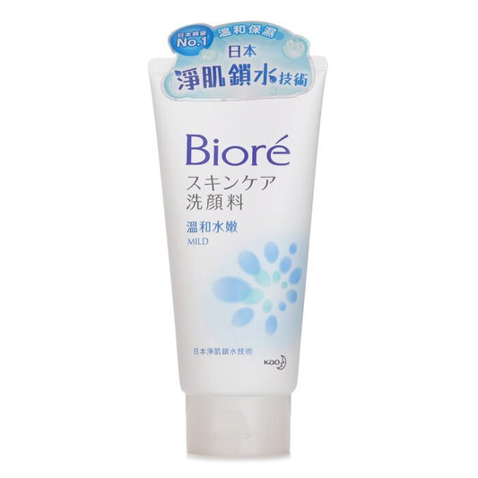 Biore Facial Foam Mild 100g