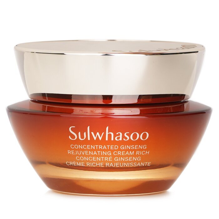 Sulwhasoo Concentrated Ginseng Rejuvenating Cream Rich 50ml