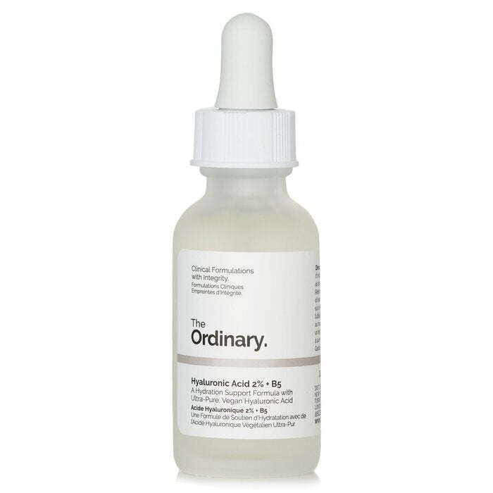 The Ordinary Hyaluronic Acid 2 % +B5 Hydration Support Formula (Verpackung zufällig ausgewählt) 30 ml