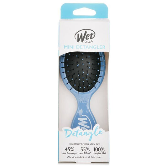 Wet Brush Mini Detangler Sky Hair Brush 1pc