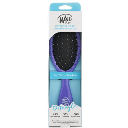 Wet Brush Custom Care Dunne Haar Ontklitborstel 1 st