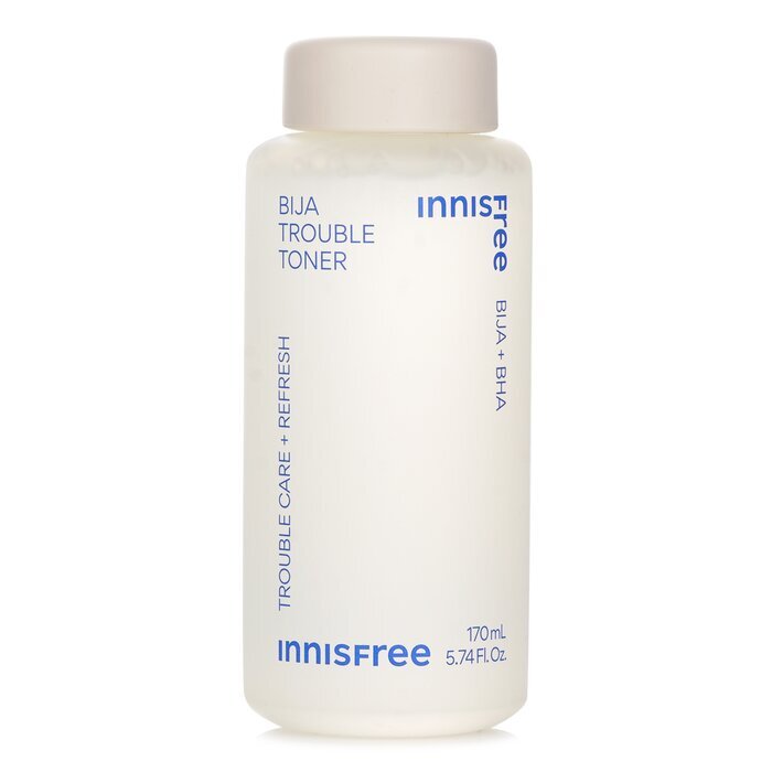 Innisfree Bija Trouble Toner 170ml