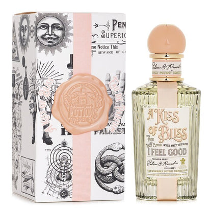 Penhaligon's Potions &amp; Remedies A Kiss Of Bliss Eau De Parfum Spray 100ml