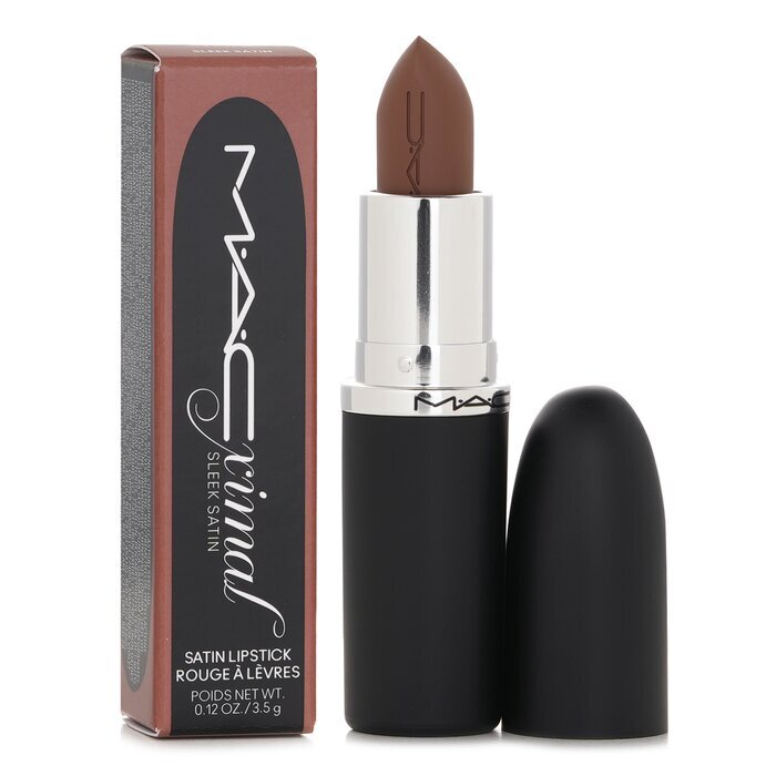 Macximal Satin Lipstick - 838 Stone 3.5g