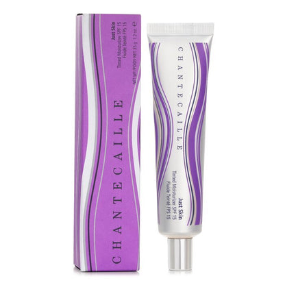 Chantecaille Just Skin Anti Smog Tinted Moist SPF 15 Alabaster 35g