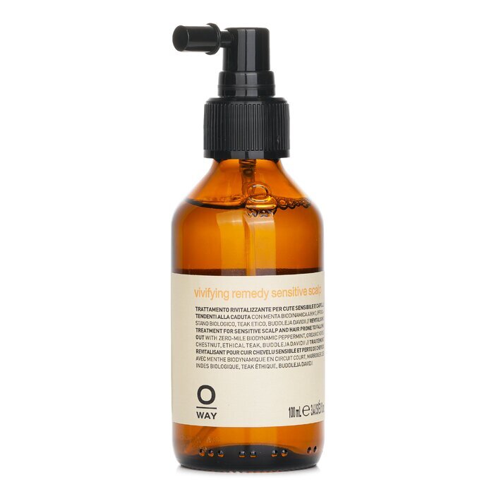 Oway Vivifying Remedy - Sensitive Scalp 100ml