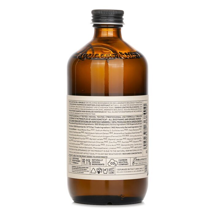 Oway Verzachtend Haarbad 240ml