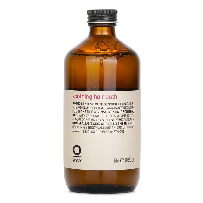 Oway Verzachtend Haarbad 240ml