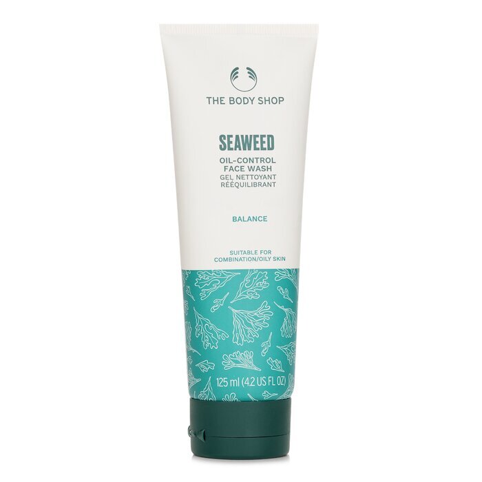 The Body Shop Face Wash Seaweed 125ml