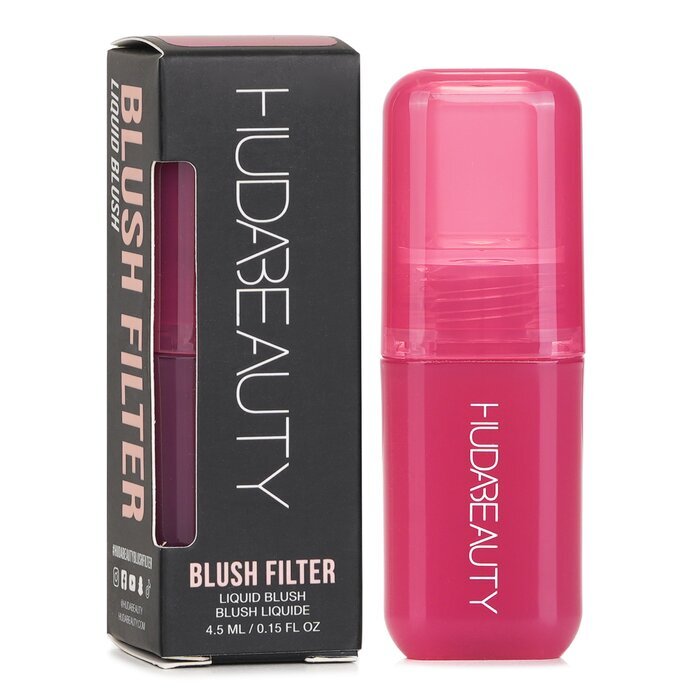 Huda Beauty Blush Filter – Erdbeercreme, 4,5 ml