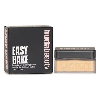 Huda Beauty Easy Bake Losse Bak- &amp; Fixeerpoeder - Blondie 20g