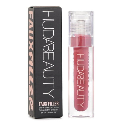 Huda Beauty – Faux Filler Gloss – Bombshell, 3,9 ml