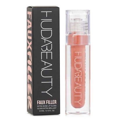 Huda Beauty Faux Filler Gloss – Honig, 3,9 ml