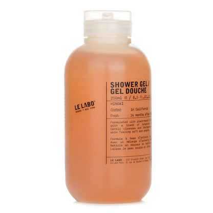 Le Labo Hinoki Shower Gel 250ml