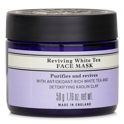 Neal's Yard Remedies Reviving White Tea Facial Mask 50g