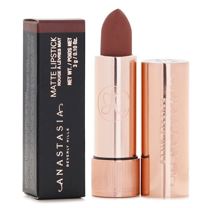 Anastasia Beverly Hills Matte Lipstick -  Toffee 3g