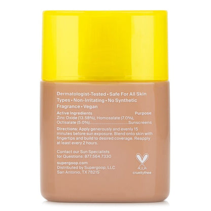 Supergoop Protec(tint) Dagelijkse Huidtint SPF 50 - 32N 35ml