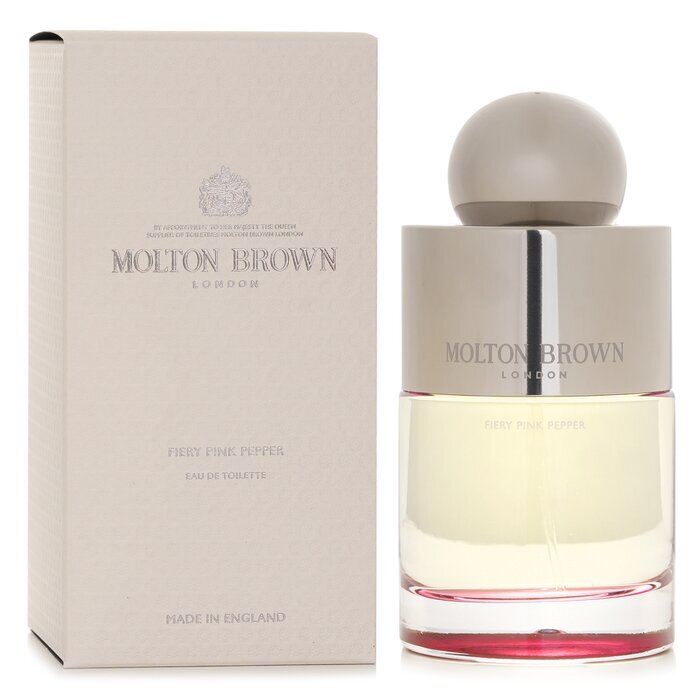 Molton Brown Fiery Pink Pepper Eau De Toilette Spray 100ml