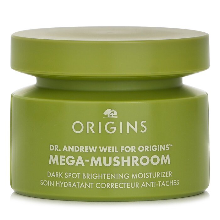 Dr. Andrew Weil For Origins Mega-Mushroom Dark Spot Corrector Moisturizer 50ml