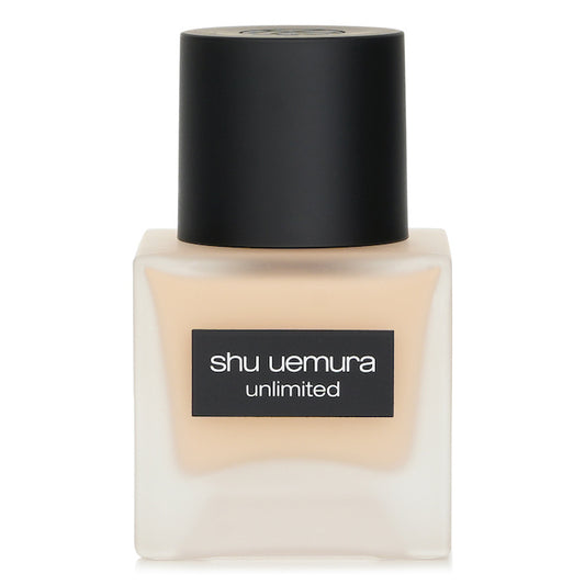 Shu Uemura Unlimited Breathable Lasting Foundation SPF 47 -  584 35ml