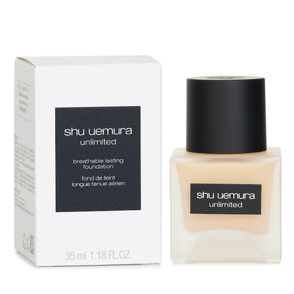 Shu Uemura Unlimited Breathable Lasting Foundation SPF 47 -  674 35ml