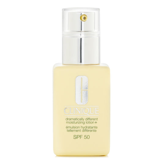 Clinique Dramatically Different Moisturizing Lotion + SPF 50 75ml