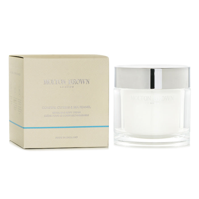 Molton Brown Coastal Cypress & Sea Fennel Body Cream 200ml