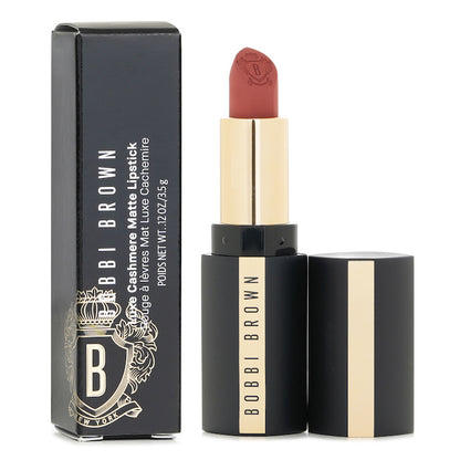 Bobbi Brown Luxe Cashmere Matte Lipstick -  315 Neutral Rose 3.5g