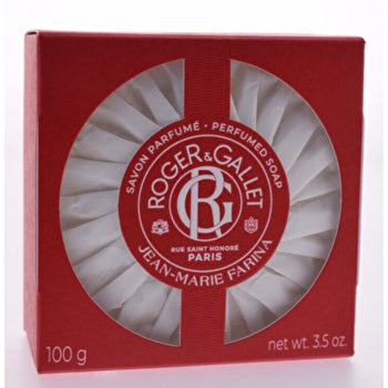 Roger &amp; Gallet Jean Marie Farina Parfümierte Seife 100 g