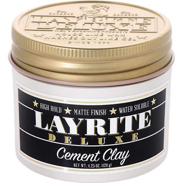 Layrite Cement Haarklei 125ml/4.25oz