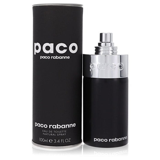 Paco Rabanne Paco Unisex Eau De Toilette Spray (Unisex) 100ml/3.4oz