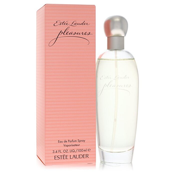 Estee Lauder Pleasures Eau De Parfum Spray 100ml/3.4oz
