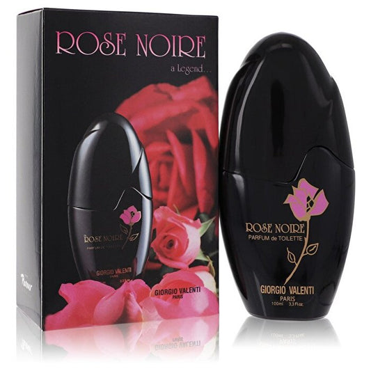 Giorgio Valenti Rose Noire Parfum De Toilette Spray 100ml/3.3oz