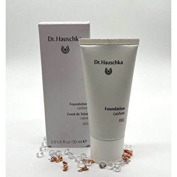 Dr. Hauschka Foundation Make-up Primer Kleur 001 Cashew 30ml