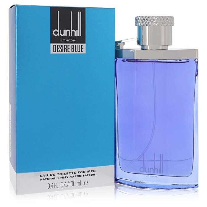 Alfred Dunhill Desire Blue Eau De Toilette Spray 100ml/3.4oz