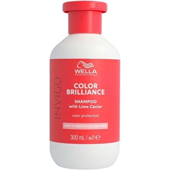 Wella Invigo - Color Brilliance Color Protection Shampoo Fine/normal 300ml