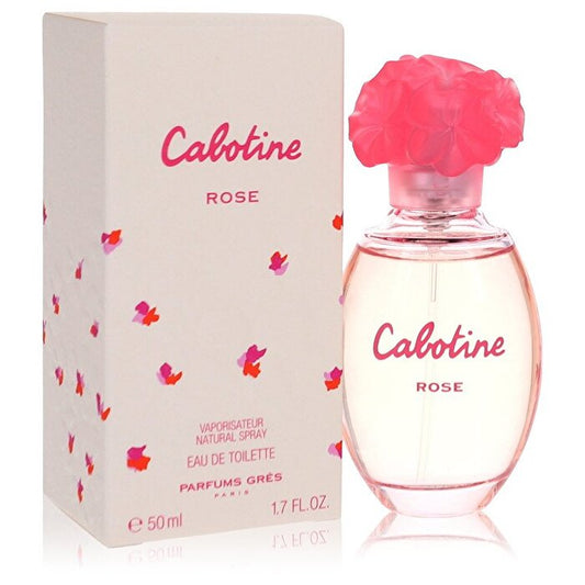 Gres Cabotine Rose Eau De Toilette Spray 50ml/1.7oz