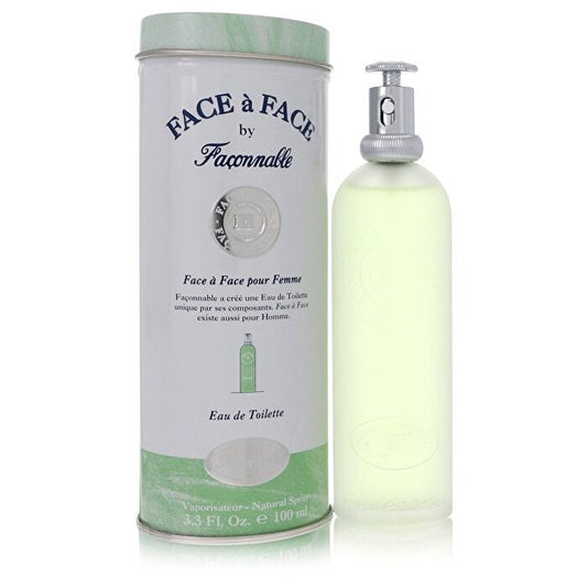 Faconnable Face A Face Eau De Toilette Spray 100ml/3.4oz