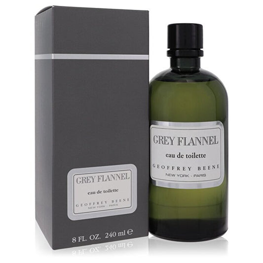 Geoffrey Beene Grey Flannel Eau De Toilette 240ml/8oz