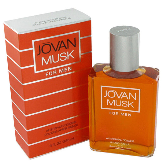 Jovan Jovan Musk Aftershave/Keulen 240ml/8oz