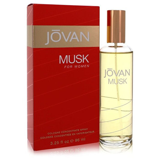 Jovan Jovan Musk Cologne Concentrate Spray 96ml/3.25oz