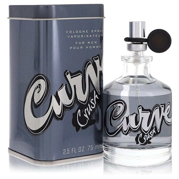 Liz Claiborne Curve Crush Eau De Cologne Spray 75ml/2.5oz