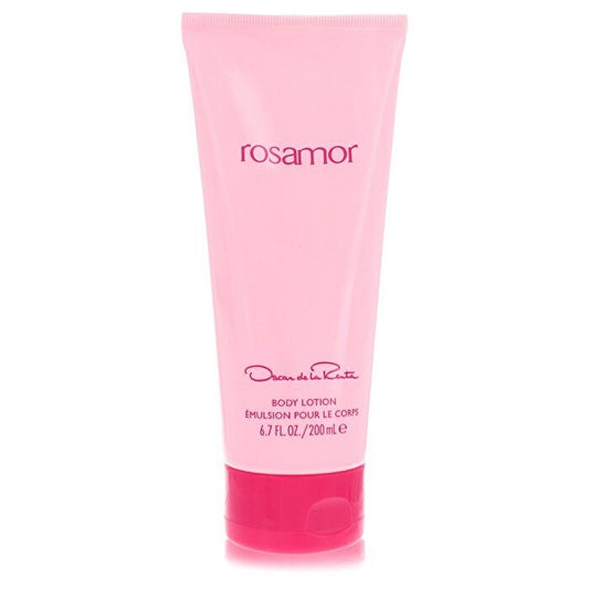 Oscar De La Renta Rosamor Body Lotion 200ml/6.8oz
