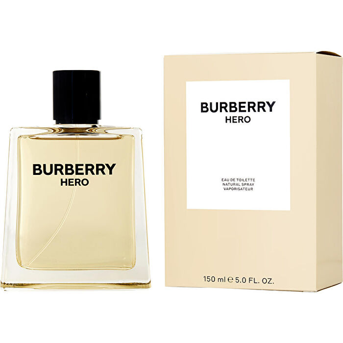 Burberry Hero Eau De Toilette Spray 150ml
