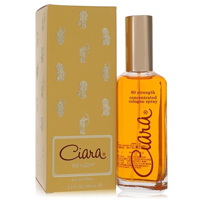 Revlon Ciara 80% Eau De Cologne / Toilette Spray 68ml/2.3oz
