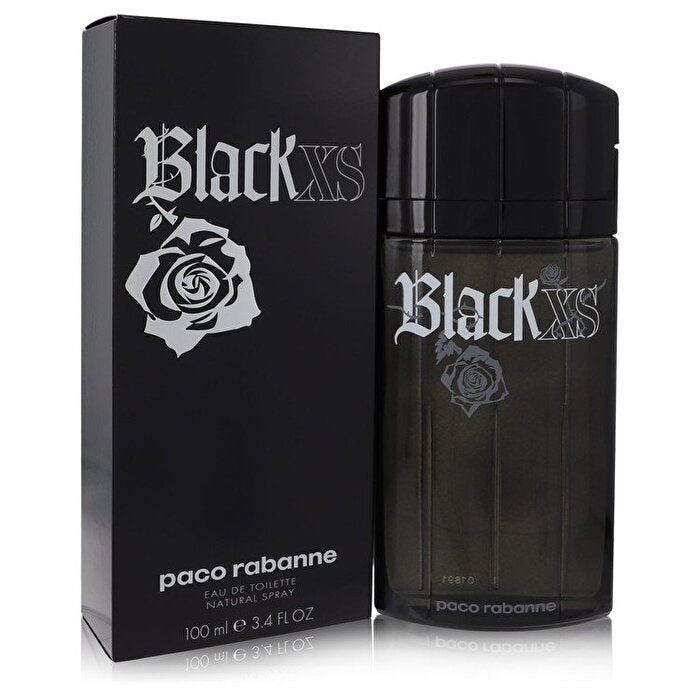 Paco Rabanne Black Xs Eau De Toilette Spray 100ml/3.4oz
