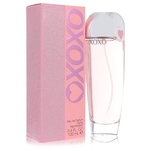 Victory International Xoxo Eau De Parfum Spray 100ml/3.4oz